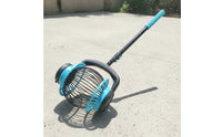 Handheld Fruit Picker Basket-Style Fruit Picker with Pole Adjustable Sturdy for Gardeners, Orchards