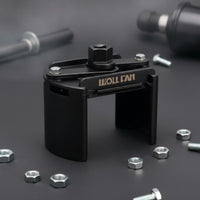 C-Shaped Oil Filter Wrench Heavy-Duty Adjustable Oil Filter Wrench Anti-Slip