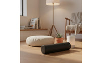 Muscle Relaxation Foam Roller Firm Pressure Expanded Polypropylene Foam Back Roller Long-Lasting for Yogis, Athletes