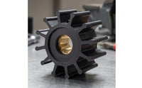 129470-42530 Flexible Impeller Black Splined Impeller