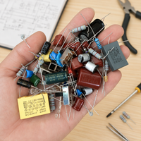 electronic components assortment