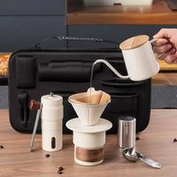 250 Milliliter Coffee Sharing Pot Precision Pouring Gooseneck Kettle Easy to Clean Home Drinkware for Cafe
