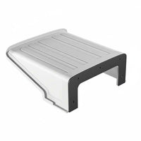 Security Camera  Shielded Housing Waterproof Outdoor Camera Rain Cover Dustproof for Wall Mount