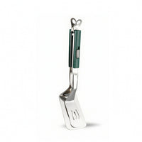 Stainless Steel Kitchen Tongs with Lock Long Handled Cooking Tongs Heavy Duty Food Clip Dishwasher Safe for Grilling