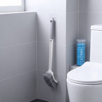 Toilet Brush with Sponge Head Powerful Cleaner for Bathroom