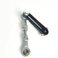 Swing Arm Linkage with Rod-End Joints Adjustable Swing Arm Linkage RC Car Part Mechanical Linear for DIYers
