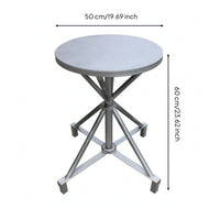 Spray Paint Table with Rotating 360 Degree Rotating Paint Worktable Base Furniture for Painters, Hobbyists