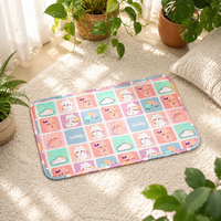 Waterproof Pet Pads, Non-slip Pet Pads, Washable Pet Pads, M Size 40×60cm, Made of Polyester, Multi-purpose