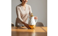 Thermal Coffee Carafe Long Heat Retention Insulated Coffee Pot Comfort Grip Handle Vacuum Carafe