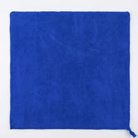 Double Sided Car Drying Towel for Cleaning Supplies, Ultra-Thick Microfiber Car Valeting Kit, High Absorbency Cloth for Paint and Glass