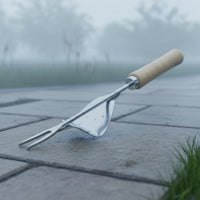 Stainless Steel Unwanted Growth Puller Labor-Saving Lever Unwanted Growth Extractor Weeding Tool for Yard