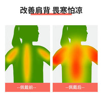 新款真皮毛一体加厚背心羊毛马甲保暖男士爸爸坎肩女士中老年人冬