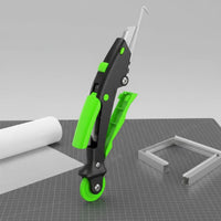 3 in 1 Screen Repair Tool Replaceable Wheel Screen Sealing Strip Roller Easy to Use