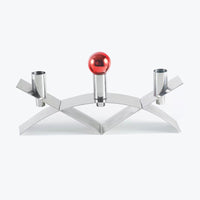 Metal Candle Holder Modern Minimalist Decoration