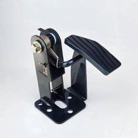 Accelerator Pedal Assembly with Cable Spring-Loaded Throttle Pedal Assembly with Cable Mechanical Heavy-Duty for Mechanics