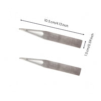 Turtle Mouth Opener Tapered Tip Reptile Handling Tool Manual