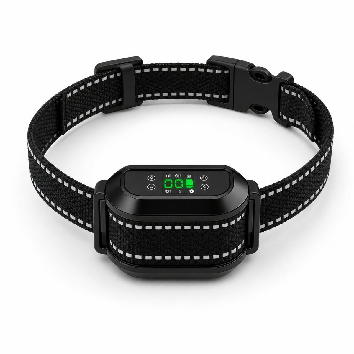 Smart Wireless Fence Collar Portable Wireless Dog Fence System for Dogs