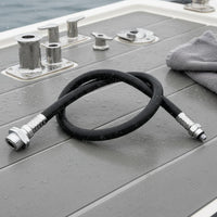 Drysuit Inflation Hose Reinforced Drysuit Hose Saltwater Resistant Scuba Inflation Tube