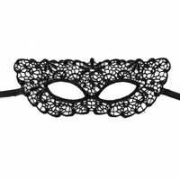 Elegant design Black Lace Halfface covering Mysterious Look Lace Half-Face Covering Intricate Pattern Costume Accessory Comfortable Wear for Cosphints, Adults, Party-Goers, Halloween, costume gala, Cosplay event, Theatrical Performance