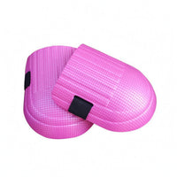 Shock-Absorbing EVA Knee Pads Wear-Resistant Slip-on Knee Pads