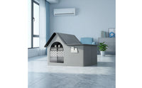 Cat Cooling House Cozy Insulated Cat House Wear-Resistant for Cats