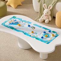 tabletop curling game