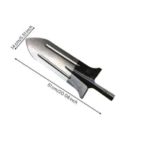 Pointed Heavy-Duty Digging Narrow for Trenching