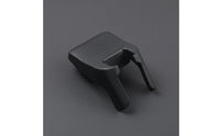 OEM-Style Seat Cover Trim Molded Seat Slide Cover Wear-Resistant Car Part High Reliability for Interior Repair