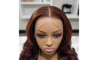 Shoulder Mannequin Head Slender Neck Hairpiece Bust Stand Lightweight Beauty Supply for Salon
