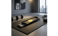 Knee Joint Sliding Raised Base Knee Slide Construction Sliding Exercise Board