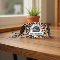Portable Hat Strap with Keychain, Outdoor Cap Tether