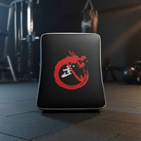 Taekwondo Kicking Pad Impact Resistant Muay Kick Training Equipment Triple Reinforced Stitching Kickboxing Pad for Adults, Practice Facility, Gym