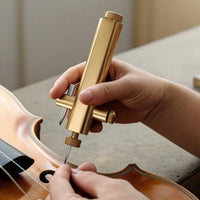 Precision Violin Purfling Groover Sharp Violin Purfling Tool Metal Long-Lasting for Instrument Repair