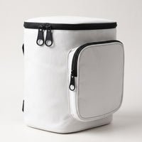 Handlebar Bag Water-Resistant Bike Front Storage Pouch Structured Bike Bag for Commuters, Daily Commuting, Errands