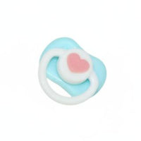 OB11 Doll Pacifier Cute Design Doll Pacifier Reusable Hobby Supply