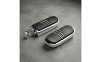 Motorcycle Foot Peg Assembly Textured Surface Motorcycle Foot Peg Kit Easy