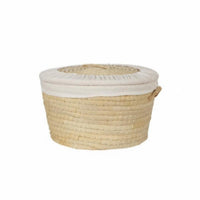With Lid Lidded Bun Warmer Woven Design Serving Basket Insulated Food Container Long-Lasting Temperature Retention for Restaurant Owners, Event Staff, Restaurants, Commercial Kitchens, Dining Table, Banquets