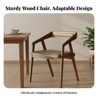 utilitarian aesthetic Rustic Metal Frame Table with Chairs adaptable Use Conference Table and Chair Bundle long-lasting Construction Dining Set Retro Design for Business Owners, Facility Managers, Meeting Space, Boardroom, Collaboration Area, Restaurant