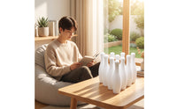 10 Pieces Mini Bowling Pin Toy Indoor Bowling Pin Toy Game Miniature Smooth for Children, Playroom, Home