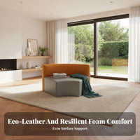 Curved Shape Configurable curved-Shaped Sofa Creative Combination sectional Couch unrestrictedform Assembly Public Seating adaptable Configuration for Interior Designers, Business Owners, Apartment Dwellers, Reception Area, Lobby