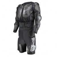 Motorcycle Shielded Guarding Suit Adjustable Motorcycle Guarding Suit Impact for off Trail Riders