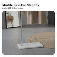 Minimalist Design Treedesign Coat Rack Multipeg Garment Stand Multiple pegs Clothing Organizer Stable Base for Apartment Dwellers, homeowners, Bedroom, Entryway, Hallway, Living Room
