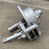 Trailer Disc Brake Coated Trailer Brake Hub Assembly Complete