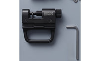Bike Chain Breaker Tool with Hex Key Compact Bicycle Chain Tool Portable for Cyclists, Roadside Repair