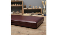 Bassoon Instrument Part Box Holds 10 Reeds Bassoon Instrument Part Hardwood Wood Woodwind Accessory for Music Rehearsal