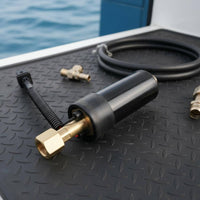 Compatible Fit Boat Engine Fuel Pump Marine Fuel Pump for Yacht