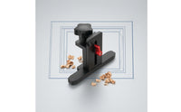 Cabinet Door Installation Jig Adjustable Cabinet Door Installation Secure Tool for Carpenters, Home Renovators