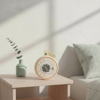 Ambient Sound Machine Compact Electronics Adjustable-Volume Device for Infants