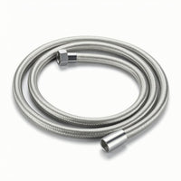 Adjustable Handheld Shower Head with Hose Detachable Handheld Shower Head Sturdy High Pressure for Home