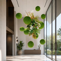 artificial plant decoration